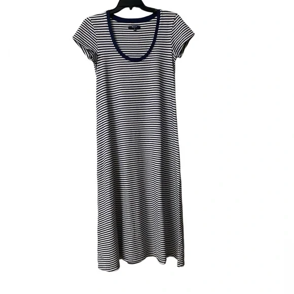 Madewell Tee Shirt Maxi Dress - Picture 3 of 8